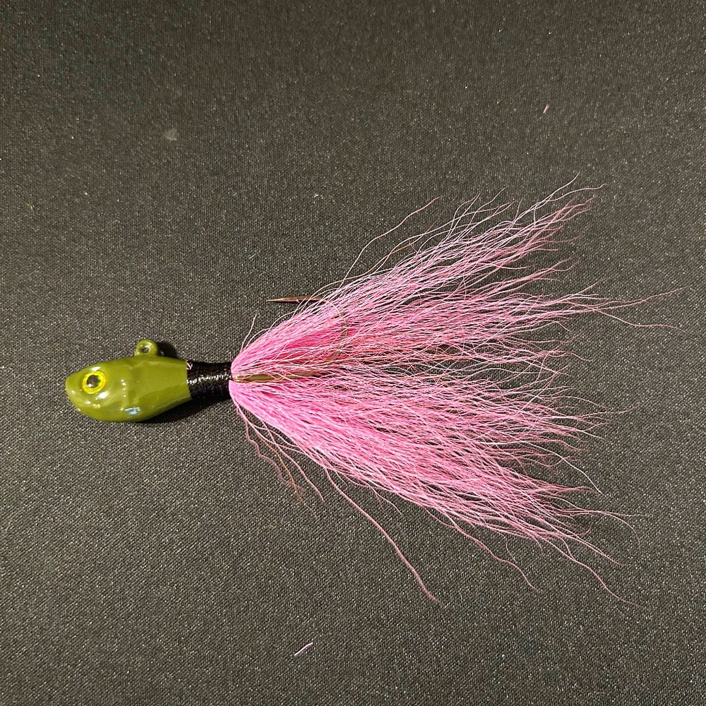 Buck Tail Jigs 3/4oz